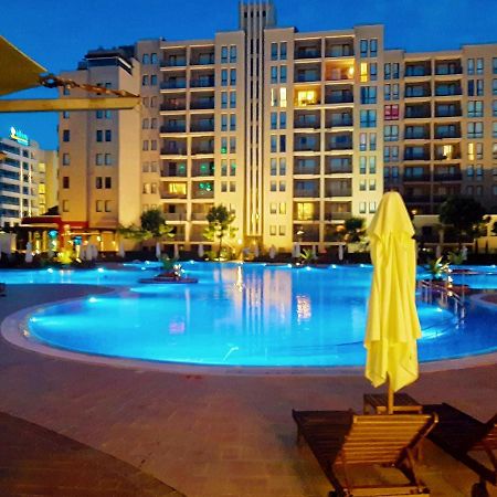 Cozy Apartment In Barcelo Royal Beach Hotel ***** Солнечный берег Экстерьер фото