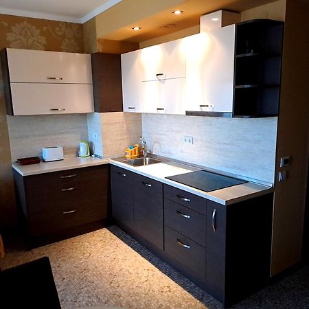 Cozy Apartment In Barcelo Royal Beach Hotel ***** Солнечный берег Экстерьер фото
