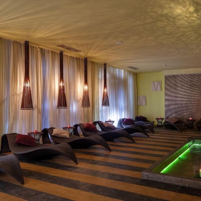 Cozy Apartment In Barcelo Royal Beach Hotel ***** Солнечный берег Экстерьер фото