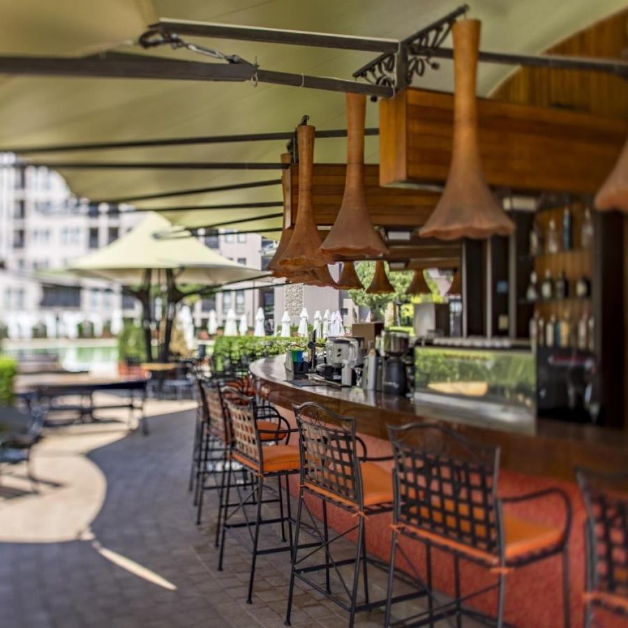 Cozy Apartment In Barcelo Royal Beach Hotel ***** Солнечный берег Экстерьер фото