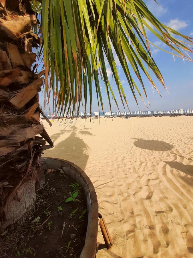 Cozy Apartment In Barcelo Royal Beach Hotel ***** Солнечный берег Экстерьер фото