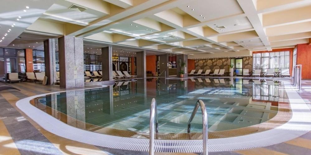 Cozy Apartment In Barcelo Royal Beach Hotel ***** Солнечный берег Экстерьер фото