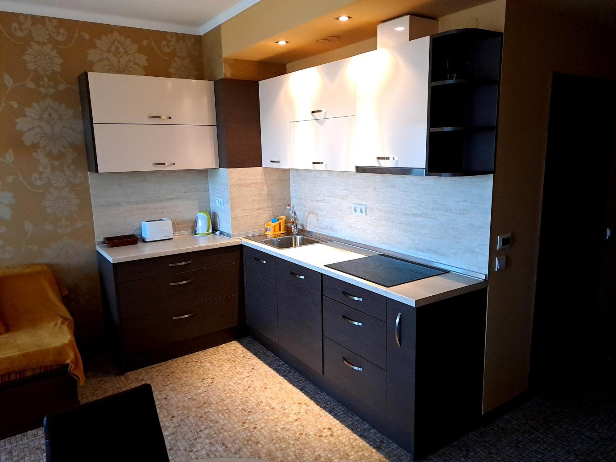 Cozy Apartment In Barcelo Royal Beach Hotel ***** Солнечный берег Экстерьер фото